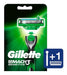 Afeitadora Gillette Mach3 Sensitive Recargable Piel Sensible 0