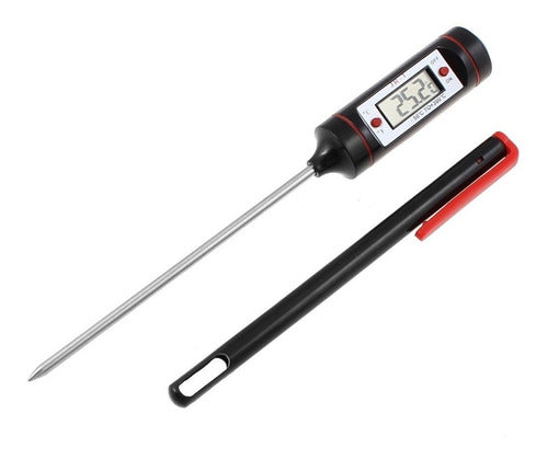 Electroimporta Digital Pincho Thermometer for Cooking and Baking 2