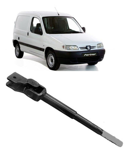 Partner Peugeot Barra Inferior Columna Direccion Berlingo 0