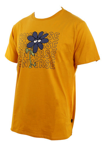 Converse Men's Daisy Fashion T-shirt - Official Store 2