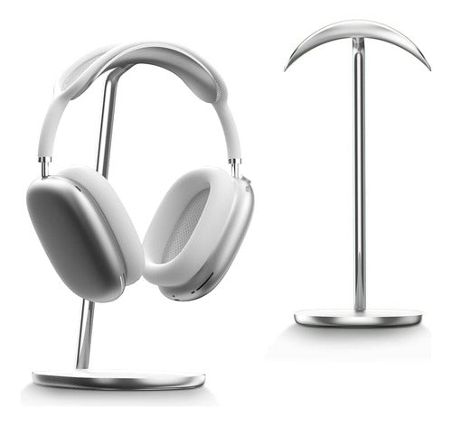 Universal Headphones Stand - White 0