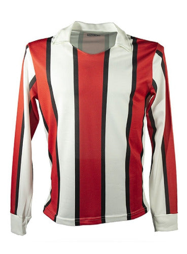 Vintage River Plate 1979 Football Retro Jersey 0