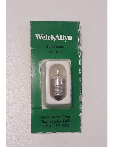 Welch Allyn Ophthalmoscopes and Retinoscopes Bulb Lot 1