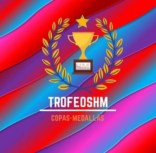 Trofeoshm Trophy Souvenir Messi 4