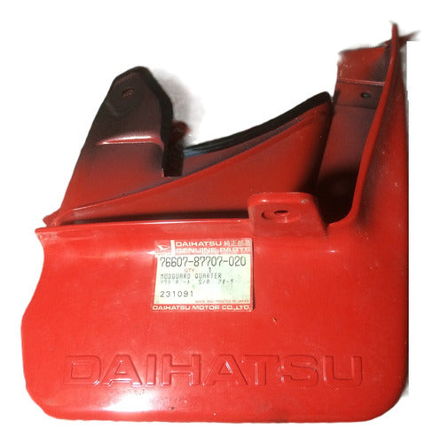 Daihatsu Barrero Trasero Derecho - Red - Charade 90-93 0