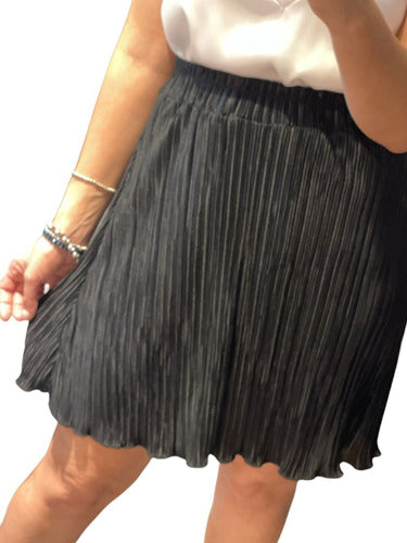 Pleated Skirt Party Night 0