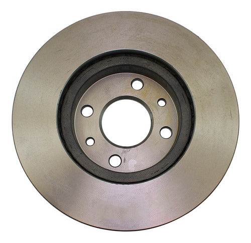 Peugeot Brake Disc Biper / Citroen Nemo / Fiorino 1