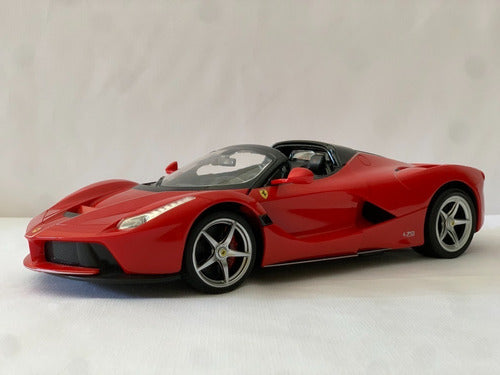 Rastar Ferrari Aperta Scale: 1:14 - Remote Control 2