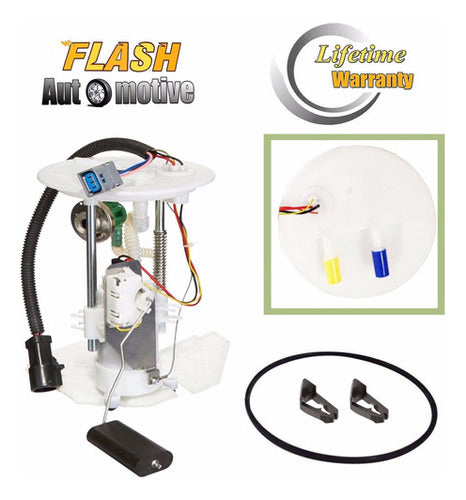 Módulo De La Bomba De Combustible Nueva Para 2003 Mercury Mo 1