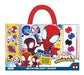 Tapimovil Set De Arte Acuarelas Spidey Spiderman Lloretoys 0