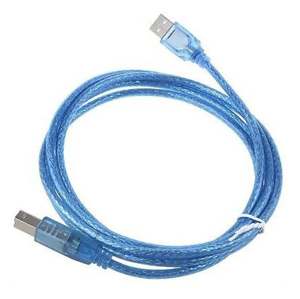 Genérica 6ft Cable De Impresora Para Canon Mx492 Mx490 Mx479 1