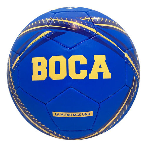 DBR Football Ball N5 Boca Jrs 0