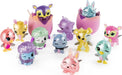 Hatchimals  Cesta  Primavera Con 6 Hatchimals Colleggtibles 5