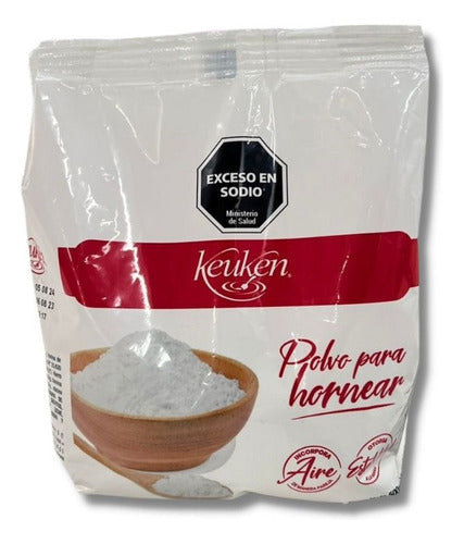 Polvo Para Hornear Keuken 500 Grs 0