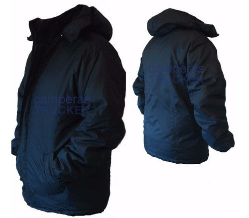 Coldtex Waterproof Work Jacket Trucker Extreme Cold 2