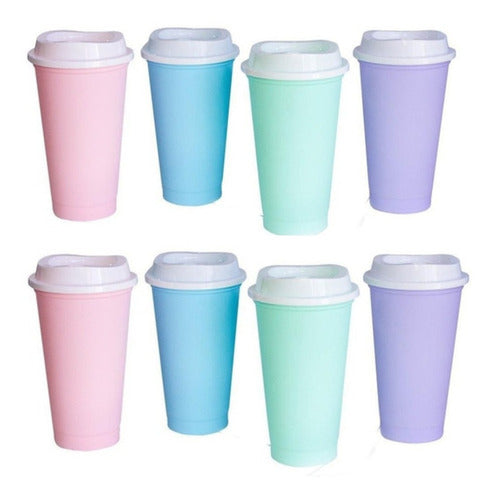 Facila 5 Coffee Mugs 460ml 0