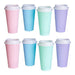 Facila 5 Coffee Mugs 460ml 0