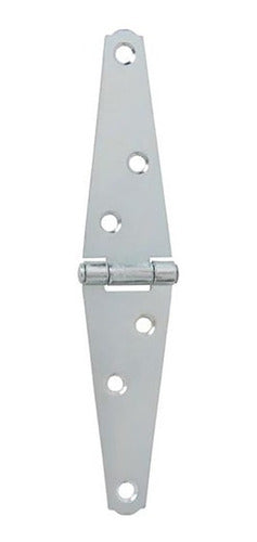 Penn Elcom Medium Rack Hinge Without Stop 1903 1