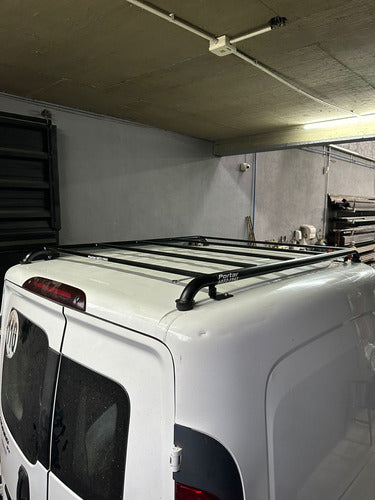 Roof Rack for Fiat Fiorino Fire/Evo Model Grill 6