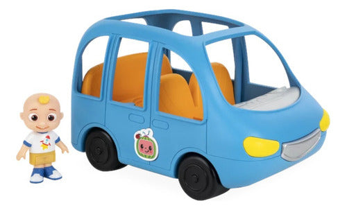 Cocomelon Family Fun Car with Sounds 0