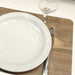 República Diseño Set of 6 Natural Wood Placemats 3