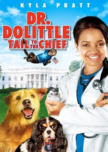 Dr. Dolittle Saga Series of Movies Full HD Quality 6