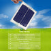 Panel Solar Celda 12 Volt 20 Watts - Pantalla Incluye Manual 2