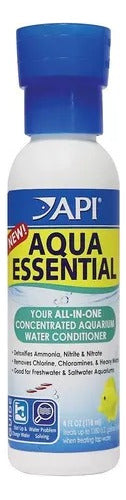 API Aqua Essential 118ml Aquarium Fish Tank Conditioner 0