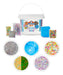 Elmers Pre-Made Slime Kit with Add-ins and 3 Lb Bucket 2