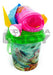 Giant Beach Set with Printed Bucket, 6 Pieces 10878 1