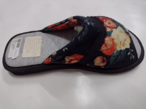 Promesse Pantufla Chinela Abierta Mujer 15161 1