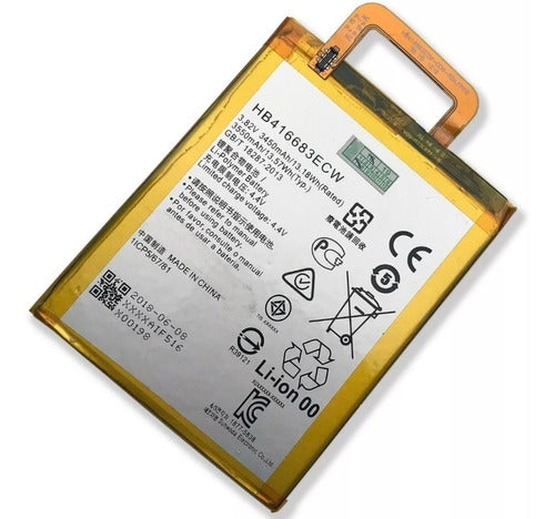 Battery for Huawei Google Nexus 6P HB416683ECW 0