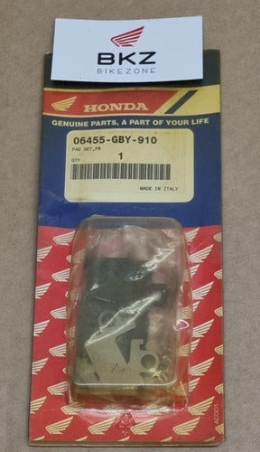 Front Brake Pad Original Honda SGX 50 Sky BKZ 4