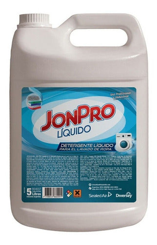 Diversey Jonpro Liquid W5001 X 5 Liters 0