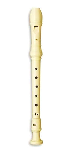 Ivory School Music World Soprano Recorder Flute AN6240 2