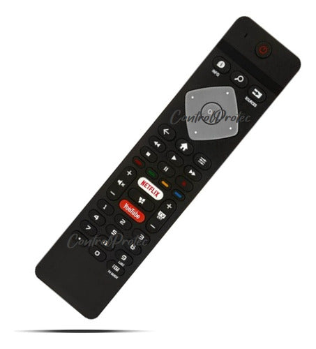 Philips Smart TV Remote Control 50PUD6654 55PHD5565 - CONTROLPROTEC 0