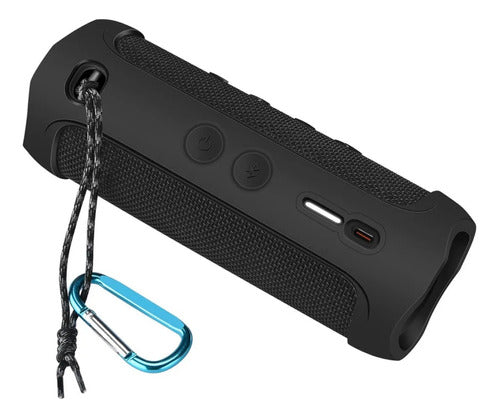 Vodool Silicone Case Compatible With JBL Flip 5 Speaker 1