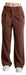 ALARA.SHOP High-Waisted Wide Leg Tailored Pants 0