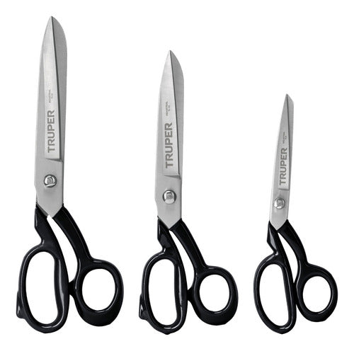 Truper Industrial Tailor Scissors 8 1