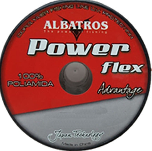 Albatros Powerflex Fishing Line 0.70mm 100m 0