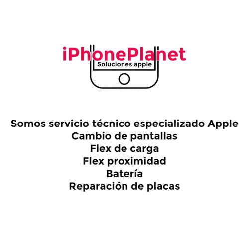 Apple Tapa Trasera Vidrio Para iPhone 8plus Rojo Lente Camara 5