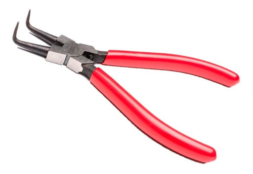 Bremen 3307 7-Inch Curved Seguer Type Opening Pliers 1