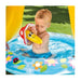 Intex Round Inflatable Pool Multicolor 1