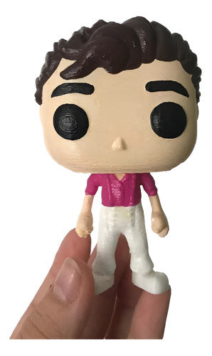 Funko Harry Styles 10 Cm 3D Printed 0