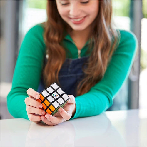 Spin Master Rubik's Magic Cube 3x3 - Original Premium 3