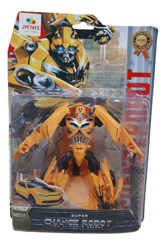 Transformers En Blister Juguete Auto Toys Palace Full 1