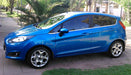 Johnson's Polar Jet Car Window Tint for Ford Fiesta Kinetic 0