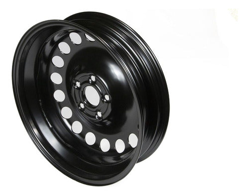 GM 52161246 Spare Wheel 2