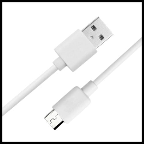 Fast Charge Micro USB Charger 2 USB 3.1A Cable 1.2m Full 8