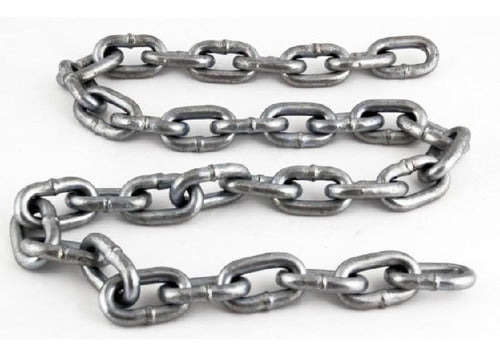 Toho Galvanized Chain 10mm X Meter 1700kg 0